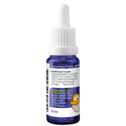 Vitakruid Vitamine K Baby - 10ml