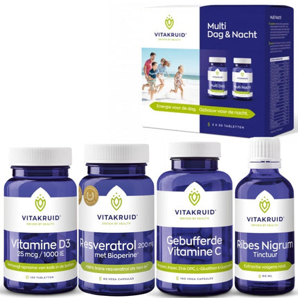 Vitakruid Weerstand Bundel Advanced