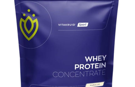 Vitakruid Whey Protein Concentrate - 900gr