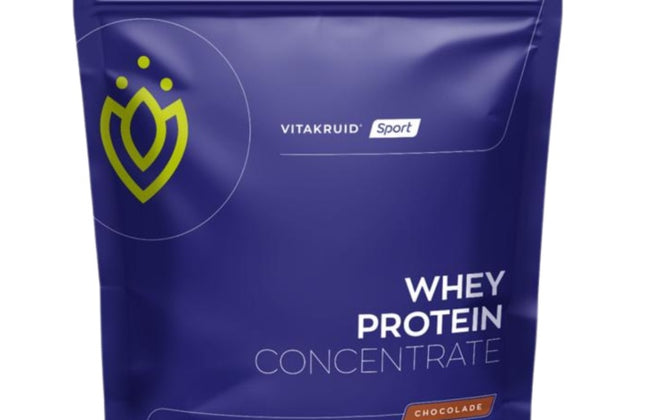 Vitakruid Whey Protein Concentrate - 900gr