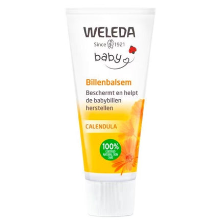 Weleda Baby Calendula Billenbalsem - 75ml