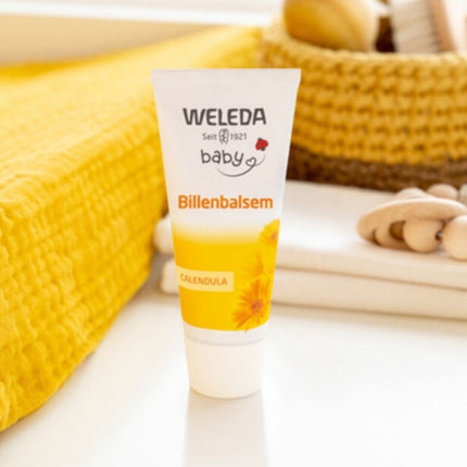 Weleda Baby Calendula Billenbalsem - 75ml