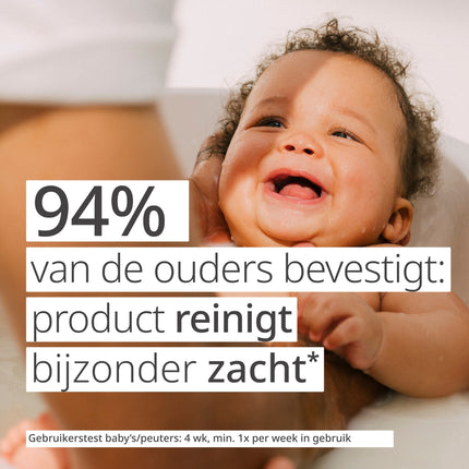 Weleda Baby Calendula Shampoo & Douchecrème - 200ml