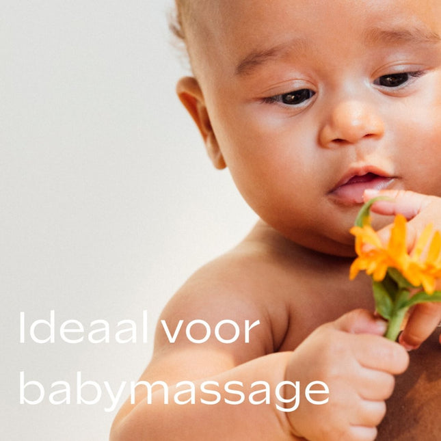 Weleda Baby Calendula Verzorgende Olie - 200ml