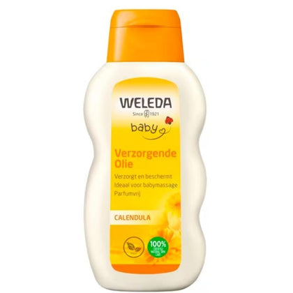 Weleda Baby Calendula Verzorgende Olie - 200ml