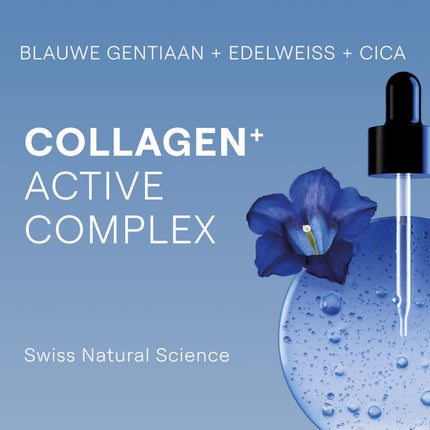 Weleda Blauwe Gentiaan & Edelweiss Oog-en Lipcountourcrème - 30ml