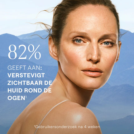 Weleda Blauwe Gentiaan & Edelweiss Oog-en Lipcountourcrème - 30ml