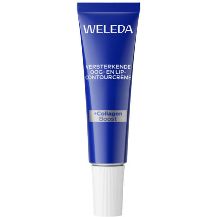 Weleda Blauwe Gentiaan & Edelweiss Oog-en Lipcountourcrème - 30ml