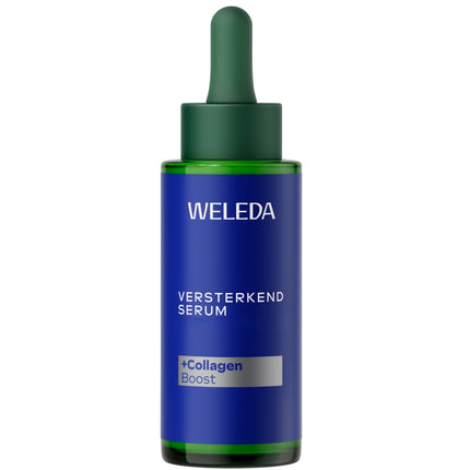Weleda Blauwe Gentiaan & Edelweiss Versterkend Serum - 30ml