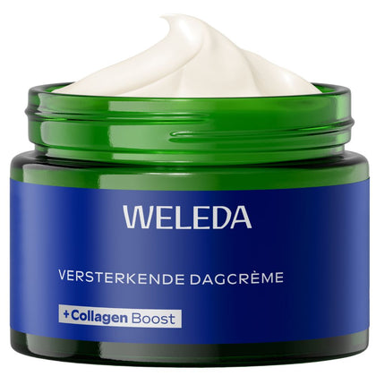 Weleda Blauwe Gentiaan & Edelweiss Versterkende Dagcrème - 40ml