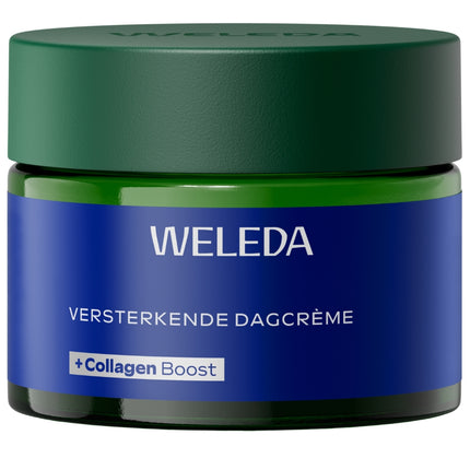Weleda Blauwe Gentiaan & Edelweiss Versterkende Dagcrème - 40ml