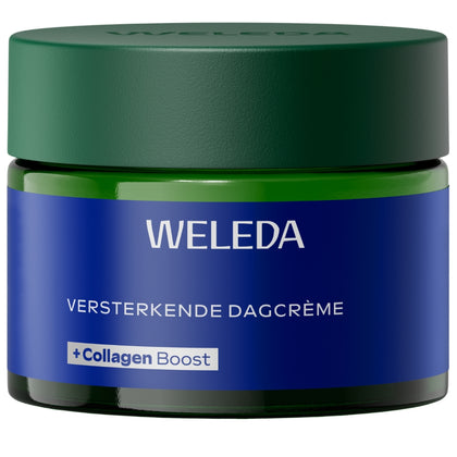 Weleda Blauwe Gentiaan & Edelweiss Versterkende Dagcrème - 40ml