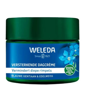 Weleda Blauwe Gentiaan & Edelweiss Versterkende Dagcrème - 40ml