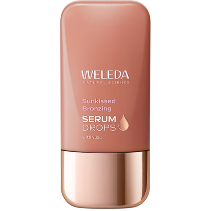 Weleda Bronzing Boost Serum Drops - 30ml