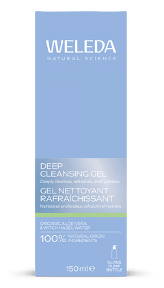 Weleda Deep cleansing gel - 150ml