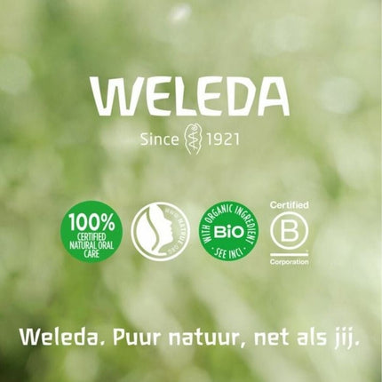 Weleda Deodorant Roll On 24H Granaatappel - 50ml