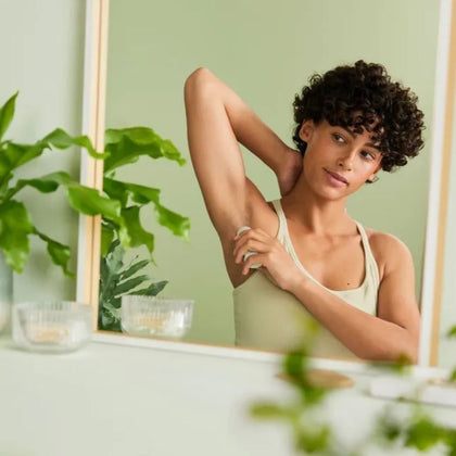 Weleda Deodorant Roll On 24H Granaatappel - 50ml