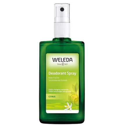 Weleda Deodorant Spray Citrus - 100ml