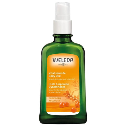 Weleda Duindoorn Vitaliserende Body Olie - 100ml