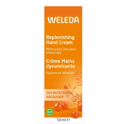 Weleda Duindoorn Vitaliserende Handcrème - 50ml