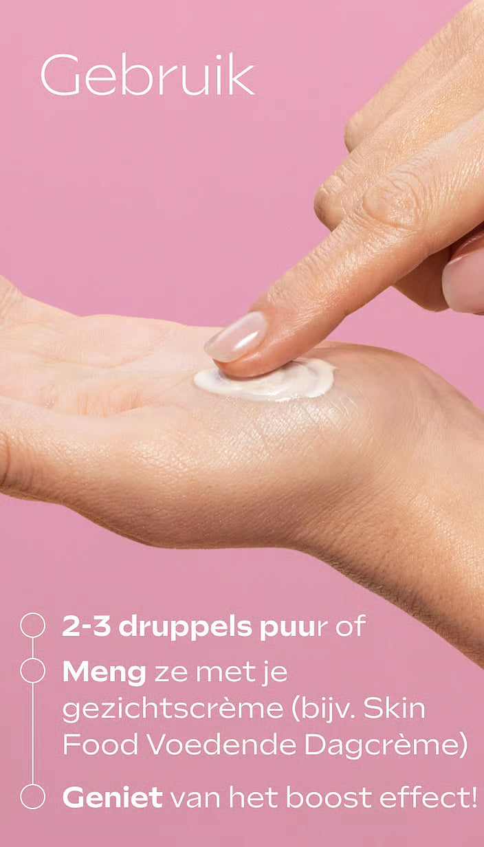 Weleda Glow Boost Serum Drops - 30ml