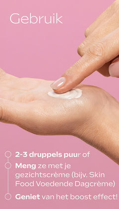 Weleda Glow Boost Serum Drops - 30ml