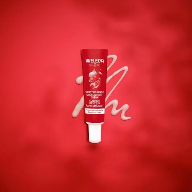 Weleda Granaatappel & Maca Verstevigende Oogcontourcrème - 12ml