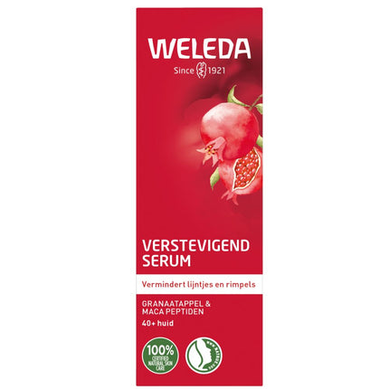 Weleda Granaatappel Verstevigende Gezichtsolie - 30ml