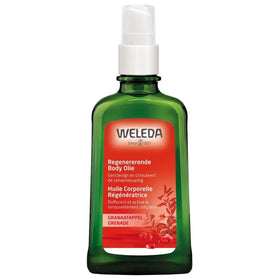 Weleda Granaatrappel Regenererende Body Olie - 100ml