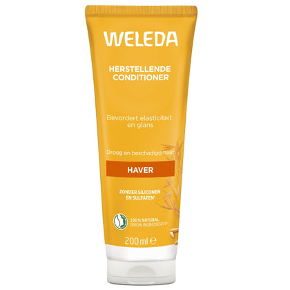 Weleda Haver Regenererende Conditioner - 200ml