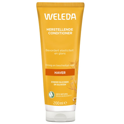 Weleda Haver Regenererende Conditioner - 200ml