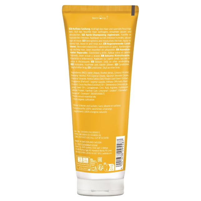 Weleda Haver Regenererende Conditioner - 200ml