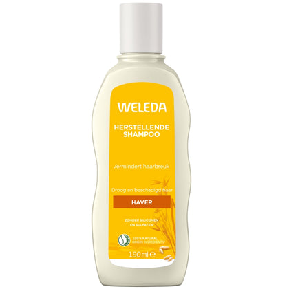 Weleda Haver Regenererende Shampoo - 190ml