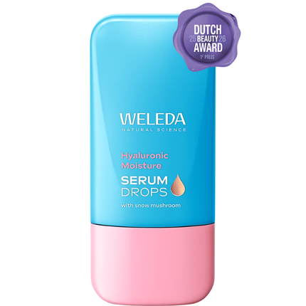 Weleda Hyaluronic Boost Serum Drops - 30ml