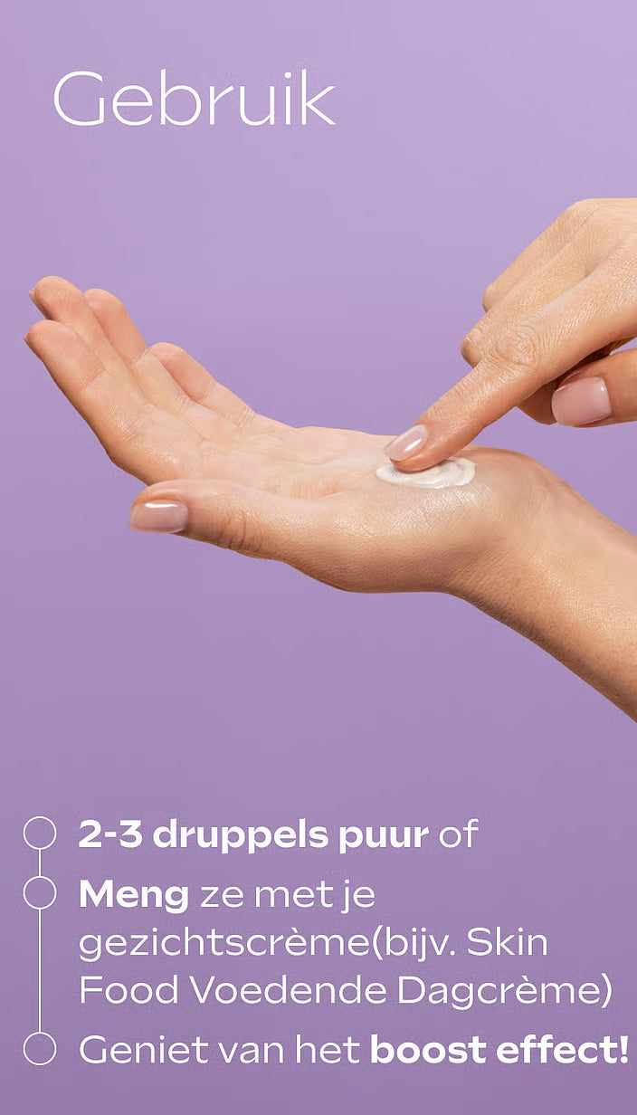 Weleda Hyaluronic Boost Serum Drops - 30ml