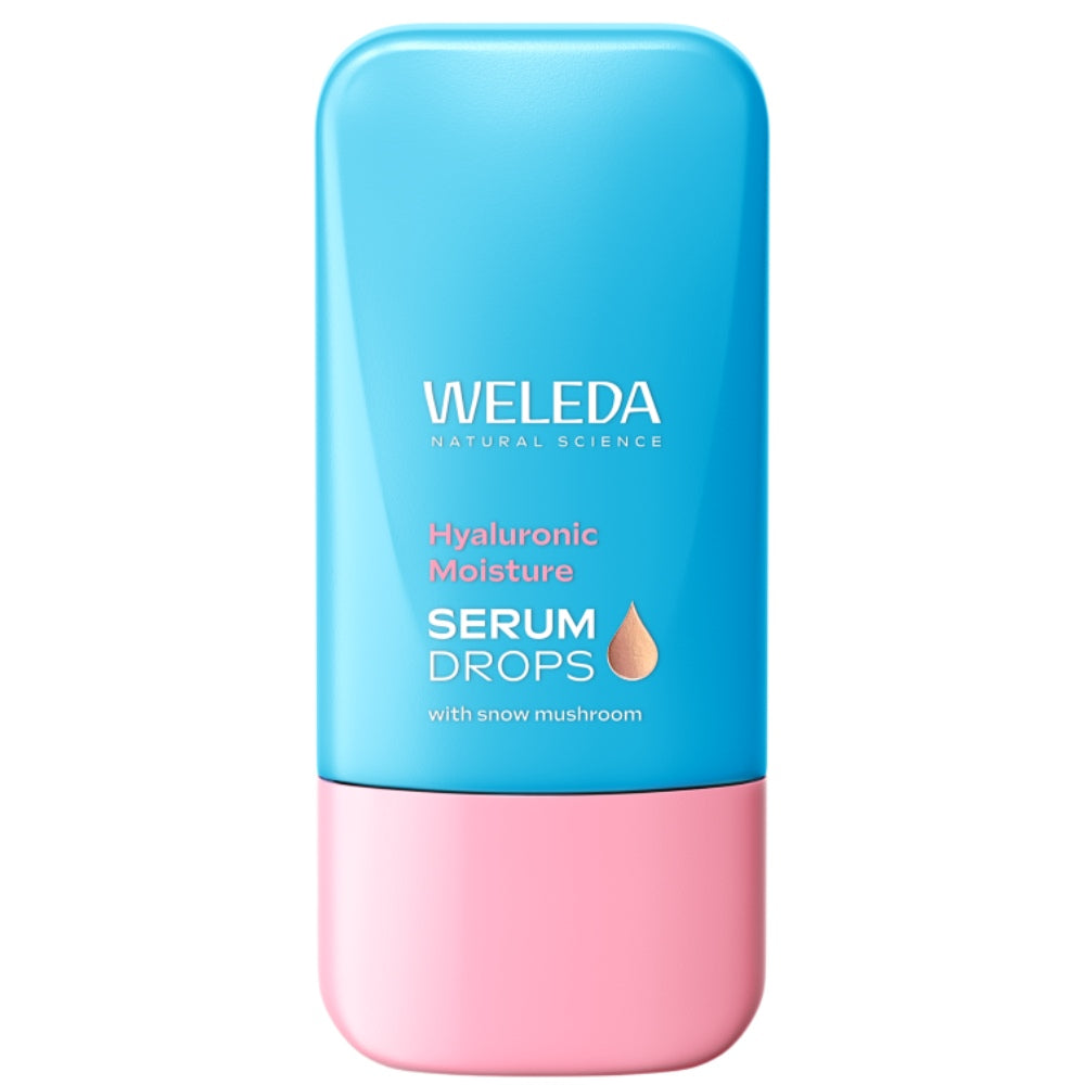 Weleda Hyaluronic Boost Serum Drops - 30ml
