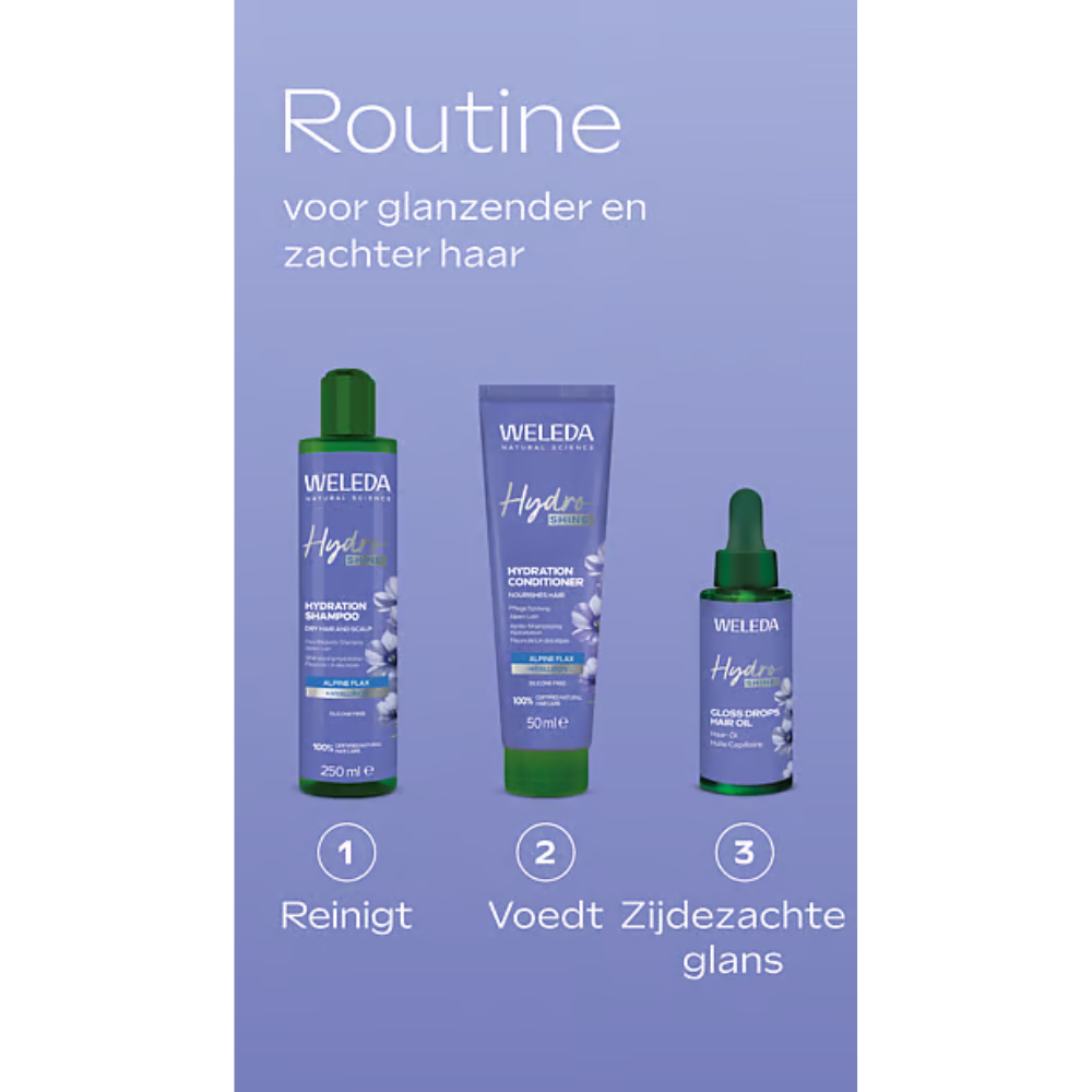Weleda Hydro Shine Conditioner - 150ml