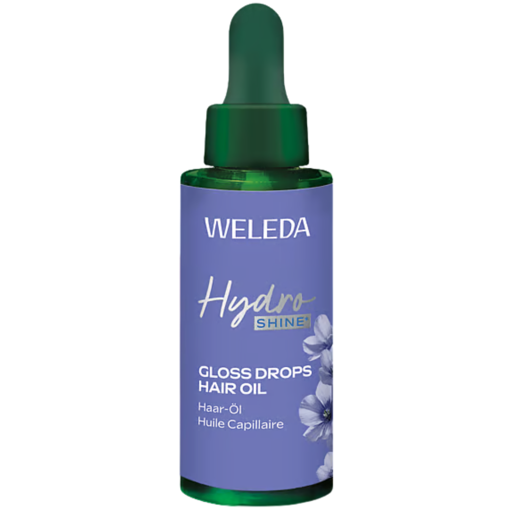 Weleda Hydro Shine Haarolie - 30ml
