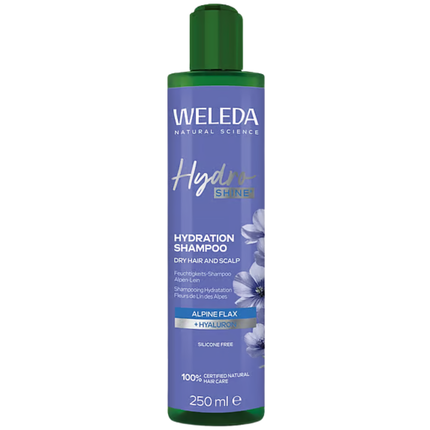 Weleda Hydro Shine Shampoo - 250ml