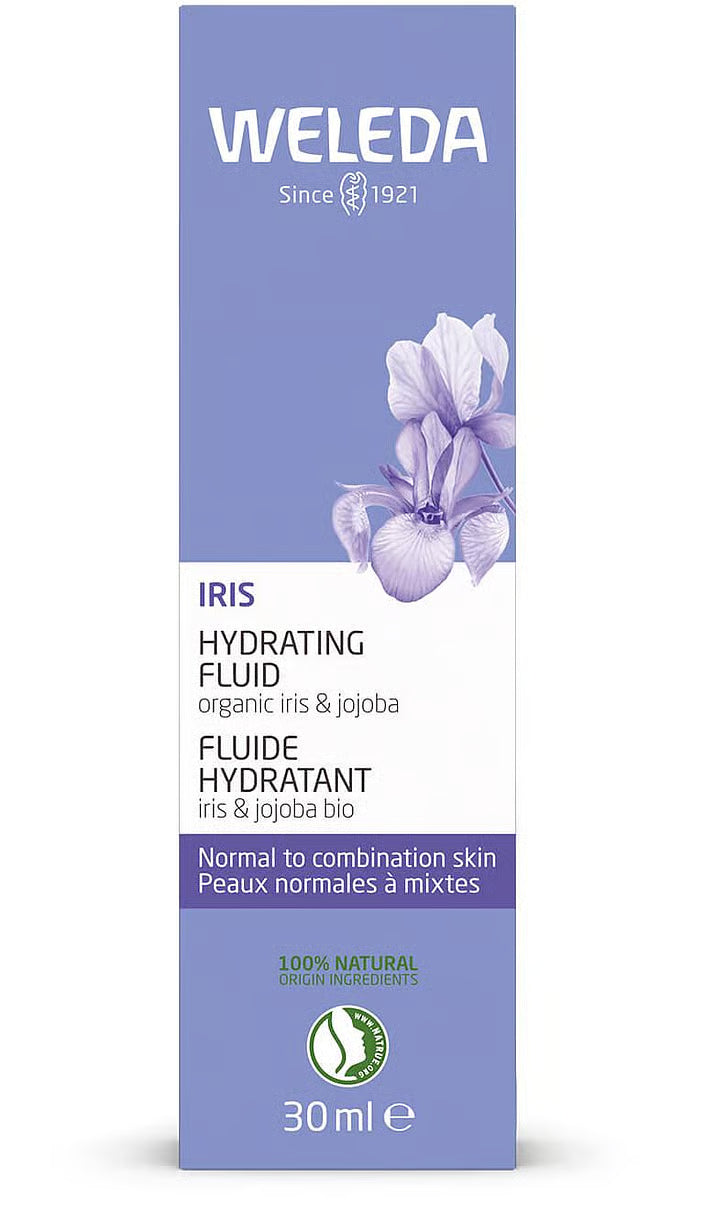 Weleda Iris Hydrating fluid - 30ml
