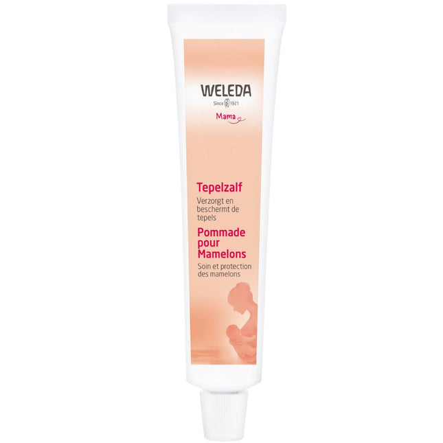 Weleda Mama Tepelzalf - 25g