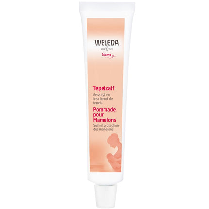 Weleda Mama Tepelzalf - 25g