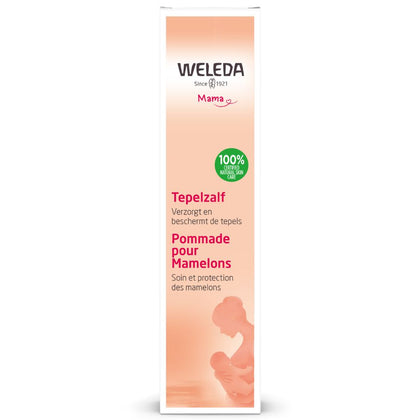 Weleda Mama Tepelzalf - 25g