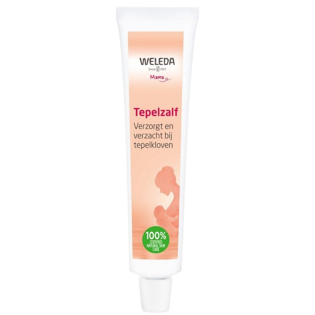 Weleda Mama Tepelzalf - 25g