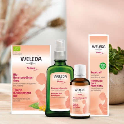 Weleda Mama Tepelzalf - 25g