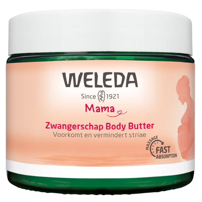Weleda Mama Zwangerschap Body Butter - 150ml