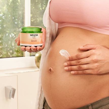 Weleda Mama Zwangerschap Body Butter - 150ml