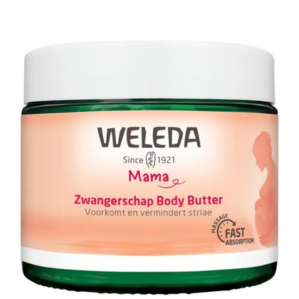 Weleda Mama Zwangerschap Body Butter - 150ml
