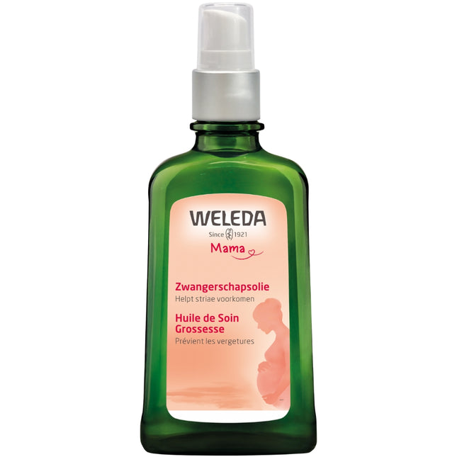 Weleda Mama Zwangerschapsolie - 100ml