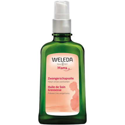 Weleda Mama Zwangerschapsolie - 100ml